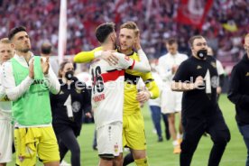 08.05.22 FC Bayern M&uuml;nchen - VfB Stuttgart
