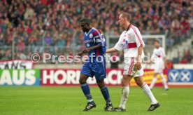 12.04.1997 VfB Stuttgart - FC Hansa Rostock