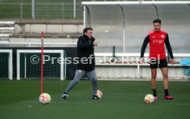 16.01.23 VfB Stuttgart Training