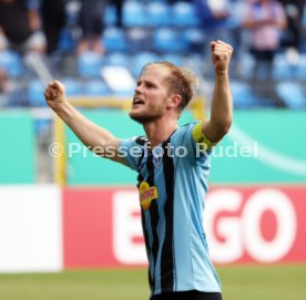 08.08.21 SV Waldhof Mannheim - Eintracht Frankfurt