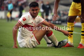 VfB Stuttgart - Borussia Dortmund