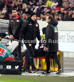 VfB Stuttgart - Bayer 04 Leverkusen
