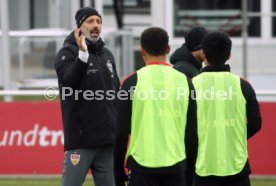 28.12.20 VfB Stuttgart Training