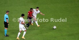 03.09.20 Deutschland - Spanien