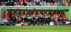 Fortuna D&uuml;sseldorf - 1. FC Union Berlin