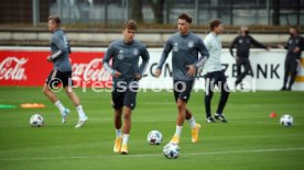01.09.20 Training DFB Nationalmannschaft Stuttgart