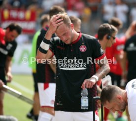 SG Sonnenhof Gro&szlig;aspach - 1. FC Kaiserslautern