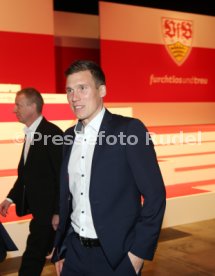 VfB Stuttgart Mitgliederversammlung 2017