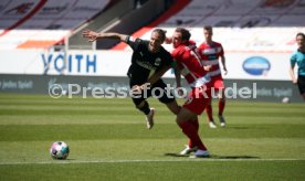 09.05.21 1. FC Heidenheim - SV Sandhausen