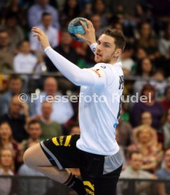 Deutschland DHB - Island