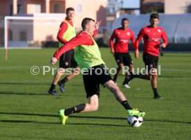 VfB Stuttgart Trainingslager Portugal Lagos 2017