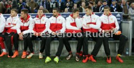 FC Schalke 04 - VfB Stuttgart