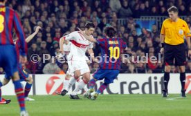 17.03.10 FC Barcelona - VfB Stuttgart