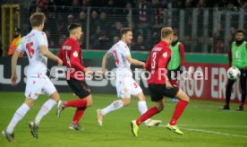 SC Freiburg - 1. FC Union Berlin