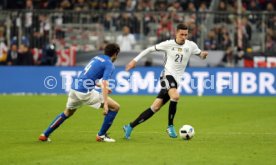 Deutschland - Italien