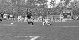 28.02.81 Eintracht Frankfurt - VfB Stuttgart