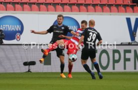 03.10.20 1. FC Heidenheim - SC Paderborn