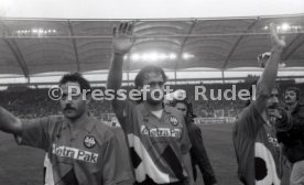 02.10.93 VfB Stuttgart - Eintracht Frankfurt