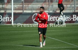 06.09.23 VfB Stuttgart Training