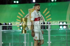 23.05.26 DFB-Pokal Finale 2026 FC Bayern M&uuml;nchen - VfB Stuttgart