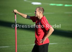 VfB Stuttgart Training
