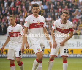 VfB Stuttgart - Borussia Dortmund