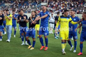 30.07.22 Stuttgarter Kickers - SpVgg Greuther F&uuml;rth