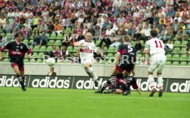 26.07.97 FC Bayern M&uuml;nchen - VfB Stuttgart