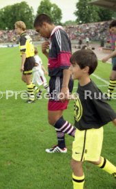 23.07.97 FC Bayern M&uuml;nchen - Borussia Dortmund