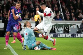 26.10.25 VfB Stuttgart - 1. FSV Mainz 05