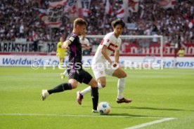 04.05.24 VfB Stuttgart - FC Bayern M&uuml;nchen