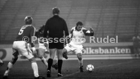 02.02.92 VfB Stuttgart - Slovan Bratislava