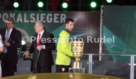 01.06.13 DFB-Pokal Finale 2013 FC Bayern M&uuml;nchen - VfB Stuttgart