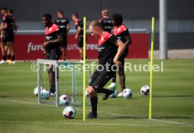 11.08.20 VfB Stuttgart Training