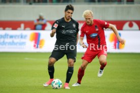 1. FC Heidenheim- VfB Stuttgart