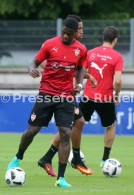 VfB Stuttgart Training
