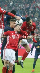 FC Bayern M&uuml;nchen - RB Leipzig