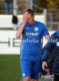 Stuttgarter Kickers - FSV 08 Bissingen