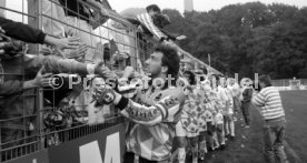 19.09.92 Stuttgarter Kickers - Eintracht Braunschweig