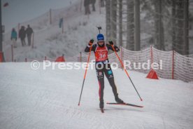 08.01.2026 BMW IBU World Cup Sprint Frauen