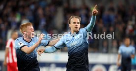 Stuttgarter Kickers - TSV Steinbach