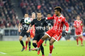 FC Bayern M&uuml;nchen - Paris St. Germain