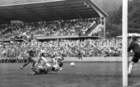 25.09.91 Freiburger FC - VfB Stuttgart