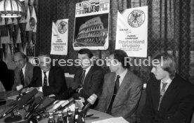 10.04.90 DFB Pressekonferenz