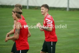 26.08.23 VfB Stuttgart Training