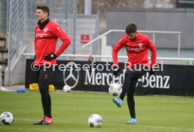 VfB Stuttgart Training