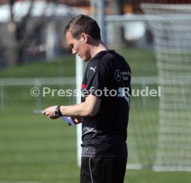 VfB Stuttgart Training