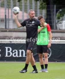 VfB Stuttgart Training