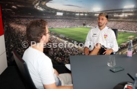 22.08.23 VfB Stuttgart Atakan Karazor