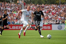 SSV Ulm 1846 - Eintracht Frankfurt